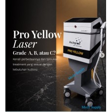 Asclepion Quadrostar Pro Yellow Laser for Vascular Treatment